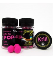 Amino POP-UPs one-flavor KRILL (КРИЛЬ) Ø12 мм